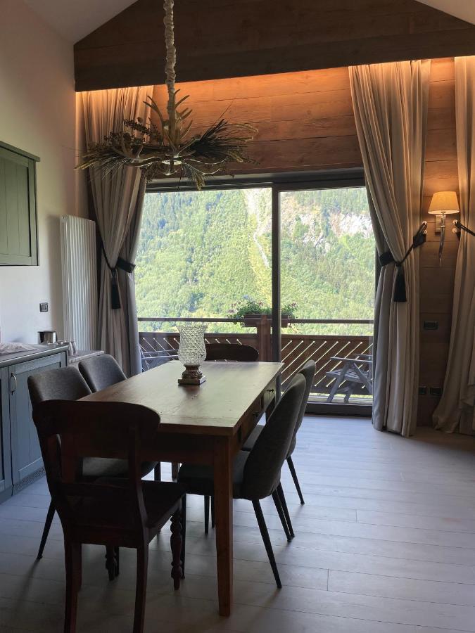 Residence Cour Maison Pré-Saint-Didier Екстериор снимка