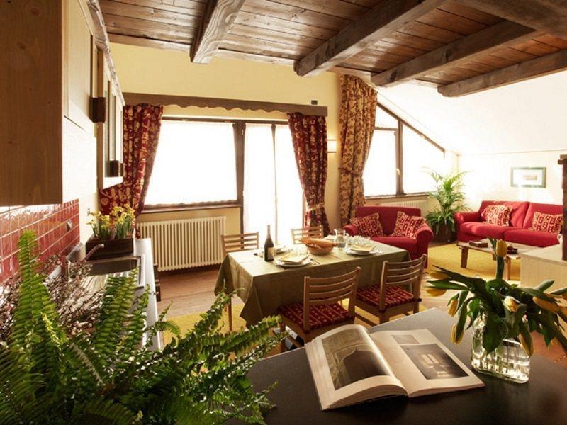 Residence Cour Maison Pré-Saint-Didier Екстериор снимка
