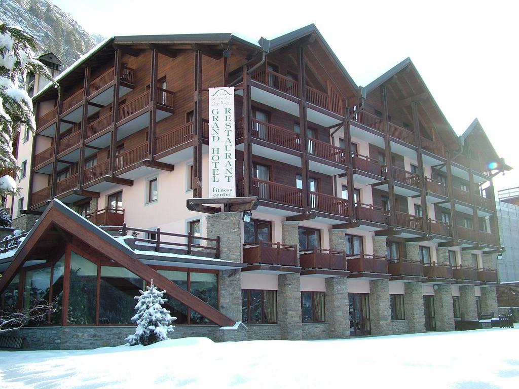 Residence Cour Maison Pré-Saint-Didier Екстериор снимка