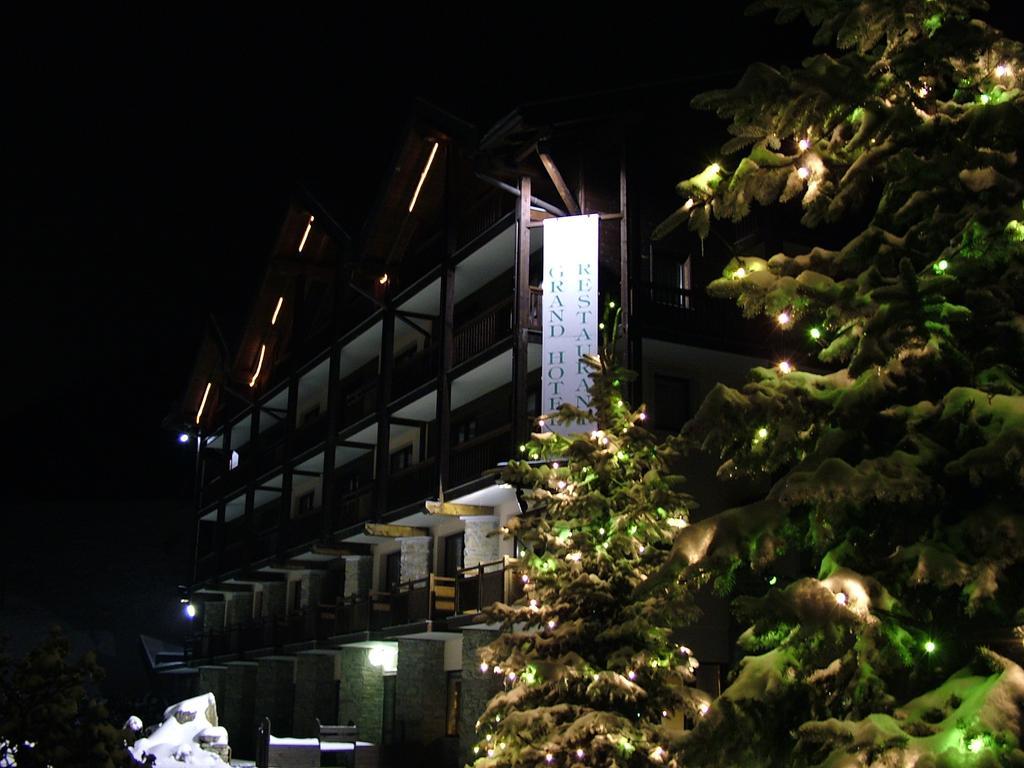 Residence Cour Maison Pré-Saint-Didier Екстериор снимка